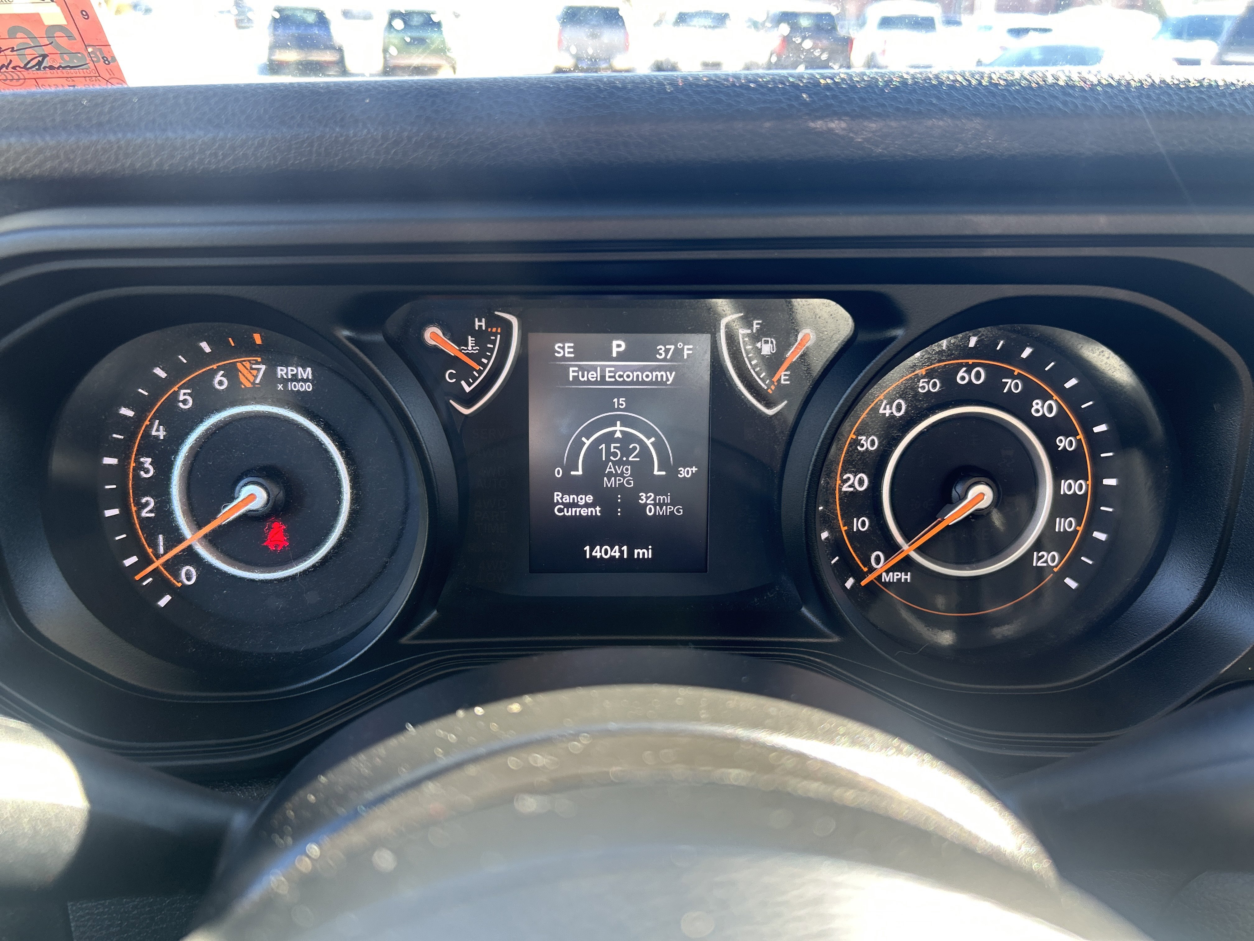 Used 2025 Jeep Gladiator Sport image 22