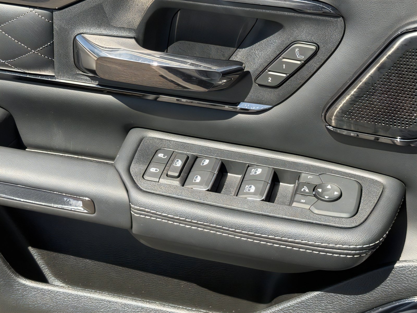 New 2026 RAM 1500 Limited AWD/4WD image 25