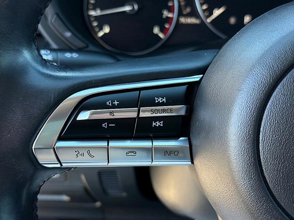 Used 2021 MAZDA CX-30 FWD 2.5 S w/ Preferred Package image 18