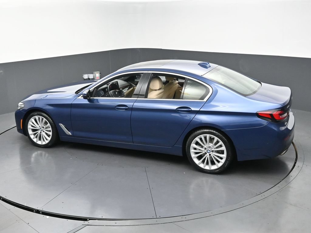 Used 2023 BMW 530i xDrive w/ Convenience Package AWD/4WD image 48
