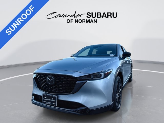 Used 2022 MAZDA CX-5 AWD 2.5 Turbo