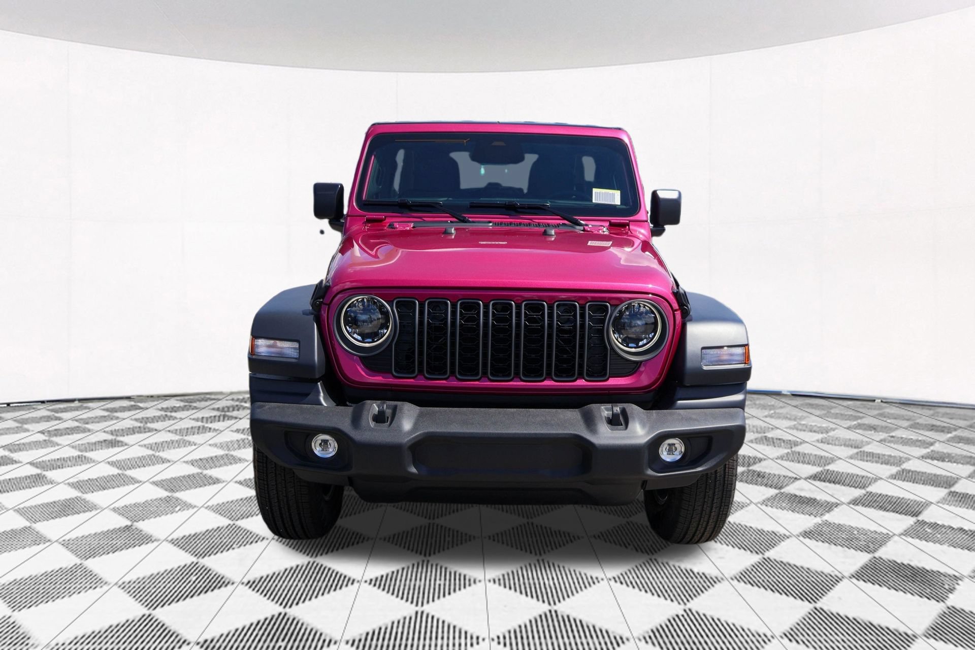 New 2026 Jeep Wrangler Unlimited Sport AWD/4WD image 13