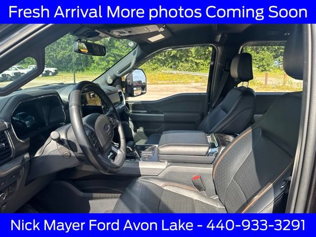 Used 2024 Ford F150 Lariat w/ Tow/Haul Package AWD/4WD image 16