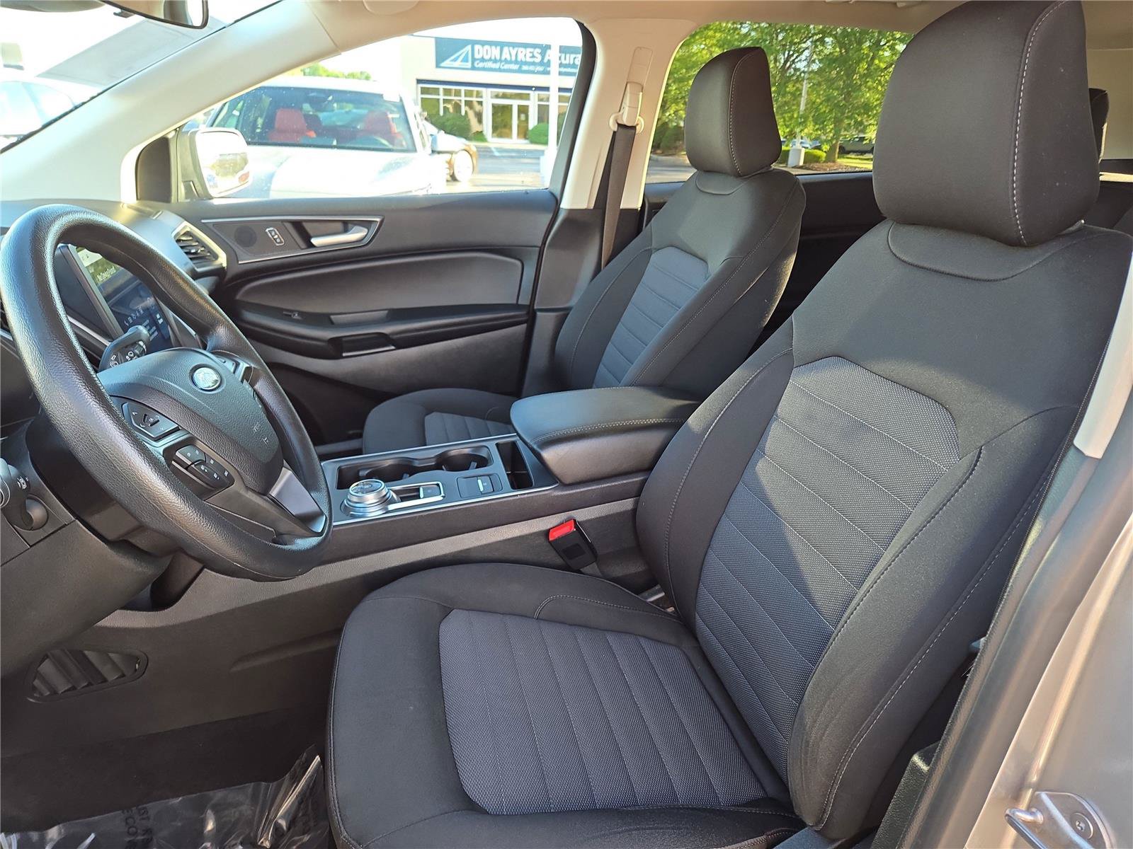Used 2023 Ford Edge SE AWD/4WD image 19