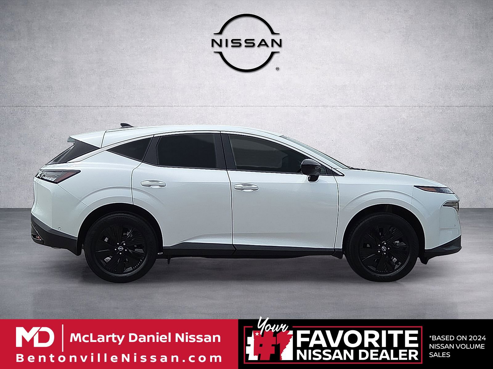 Used 2025 Nissan Murano SV AWD/4WD image 6
