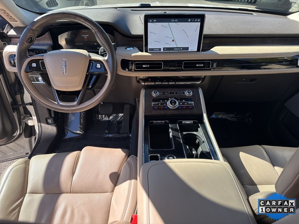 Used 2023 Lincoln Aviator Reserve w/ Equipment Group 201A image 50