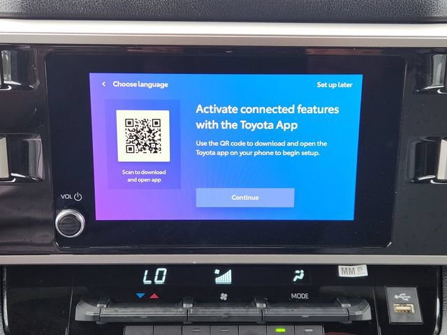 Certified 2025 Toyota Tundra SR5 w/ SR5 Convenience Package AWD/4WD image 16