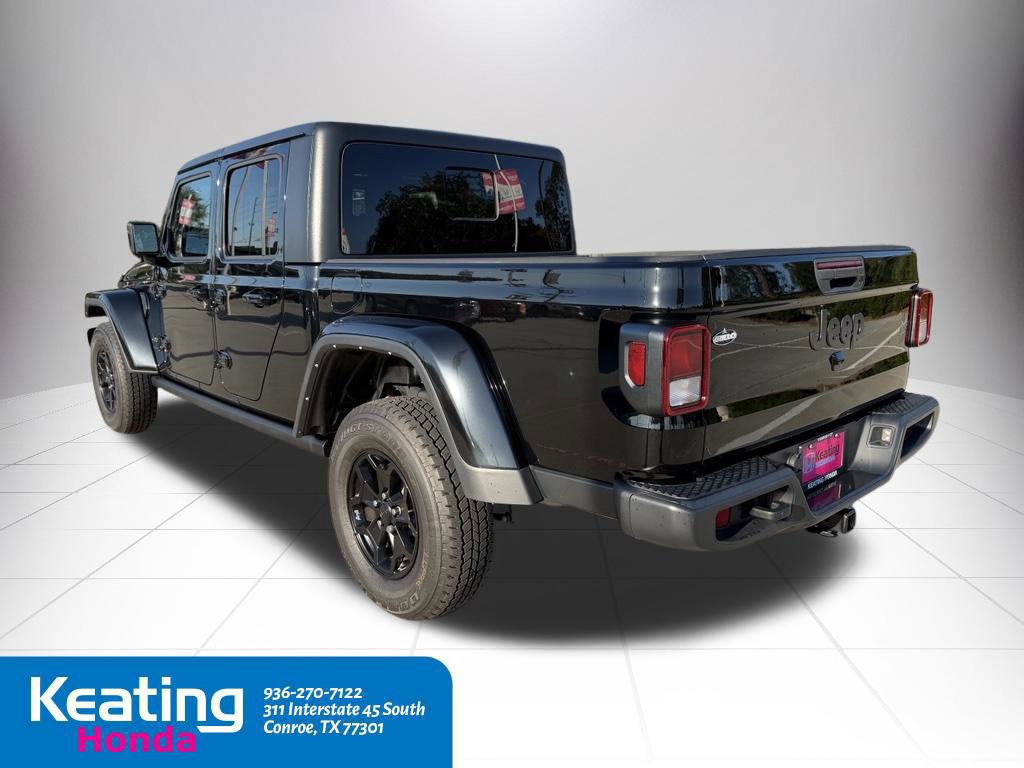 Used 2023 Jeep Gladiator Sport AWD/4WD image 8