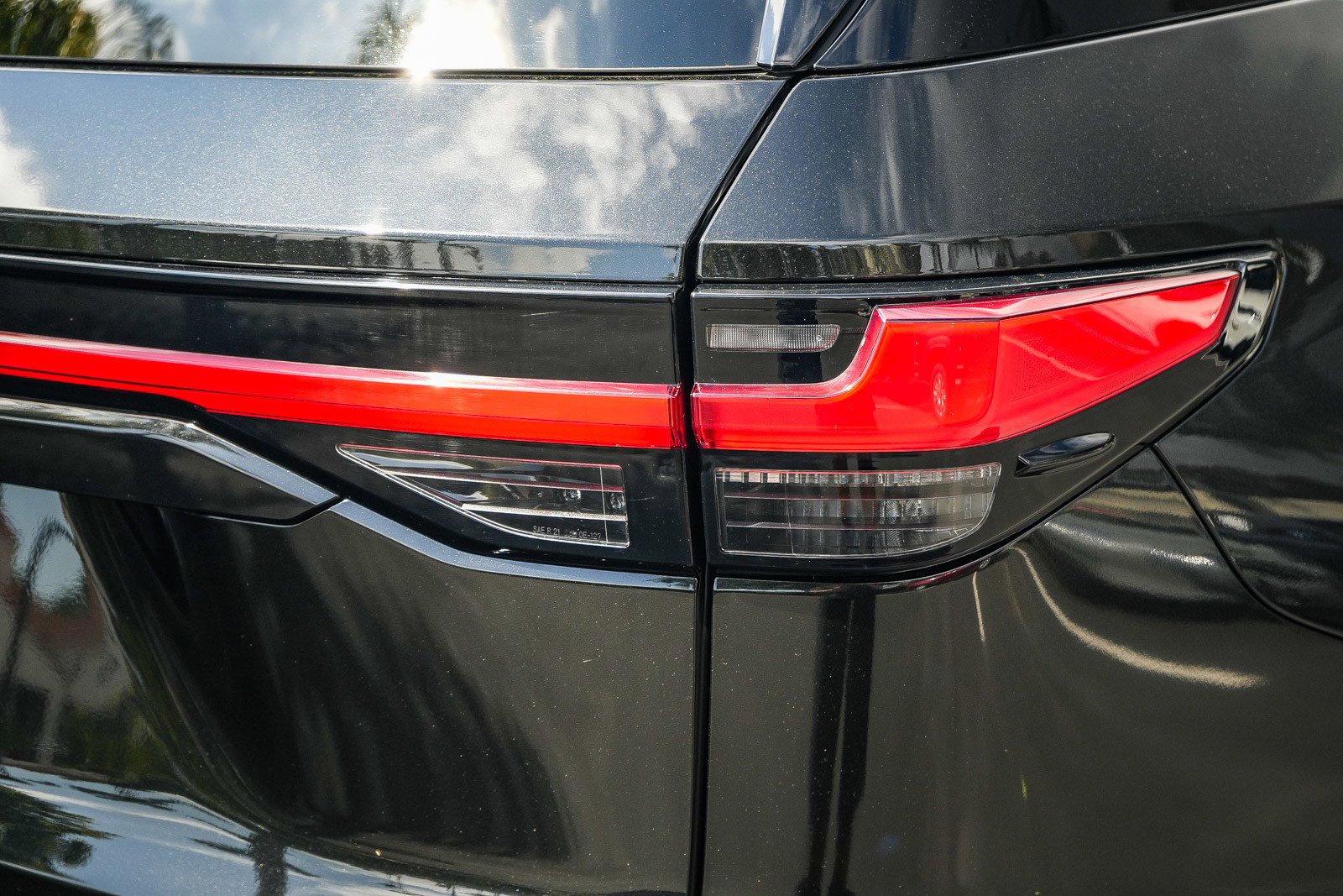 Used 2025 Lexus TX 500h AWD w/ Technology Package image 7