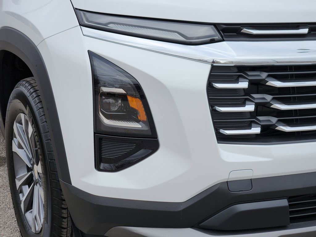 New 2026 Chevrolet Equinox LT image 9