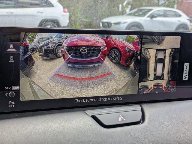 New 2026 MAZDA CX-70 3.3 Turbo w/ Premium Plus Pkg image 23