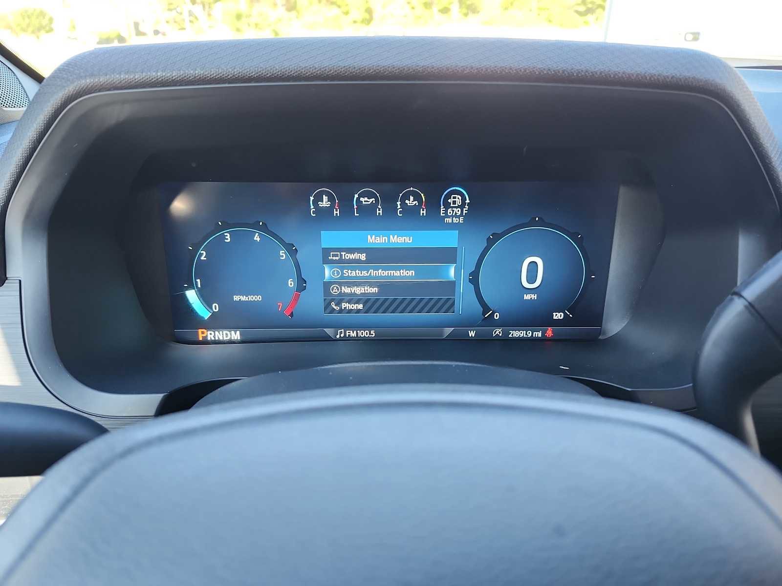 Used 2024 Ford F150 STX AWD/4WD image 12