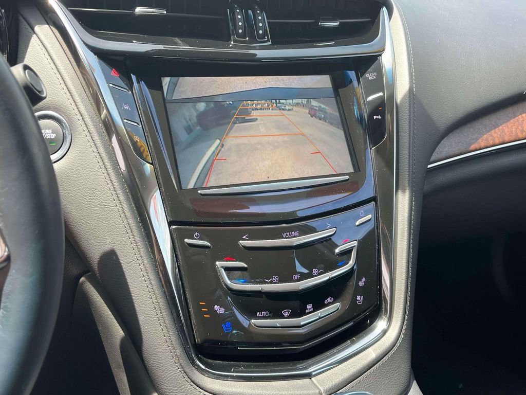 Used 2017 Cadillac CTS Luxury RWD image 31