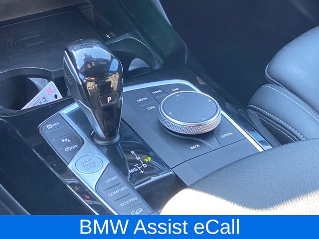 Used 2024 BMW X3 xDrive30i AWD/4WD image 11