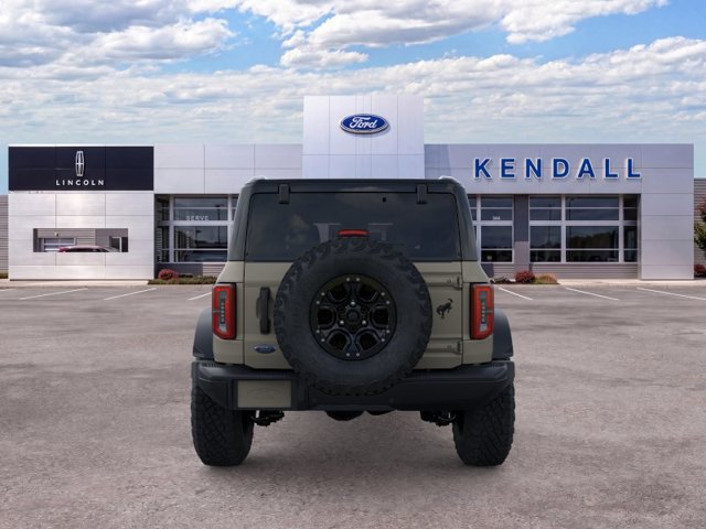 New 2026 Ford Bronco Badlands w/ Wildtrak Package AWD/4WD image 5