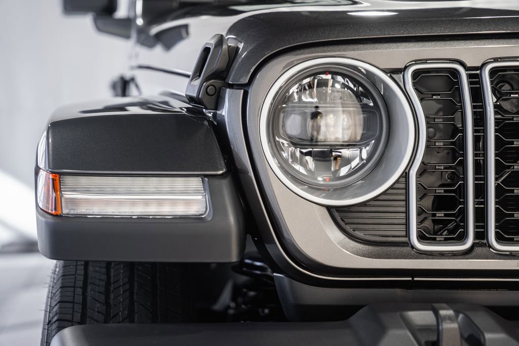 New 2026 Jeep Wrangler Sahara image 12