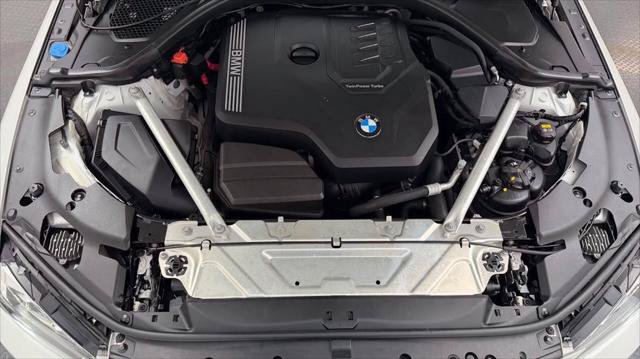 Used 2021 BMW 430i xDrive Coupe w/ Premium Package AWD/4WD image 32