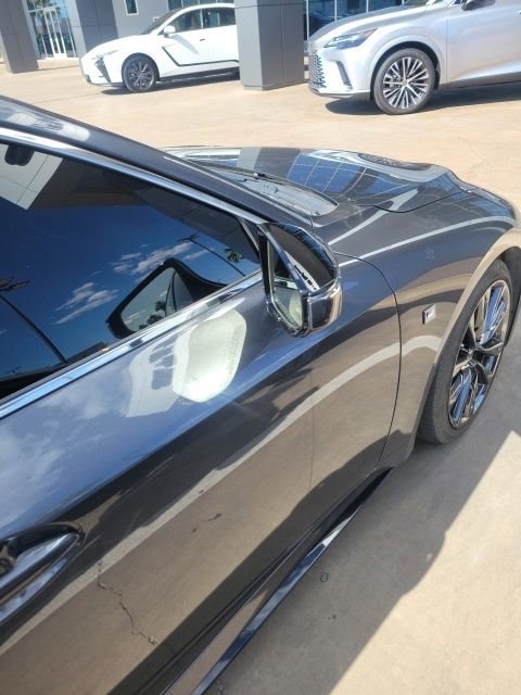 Used 2023 Lexus IS 350 F Sport w/ Accessory Package RWD image 8