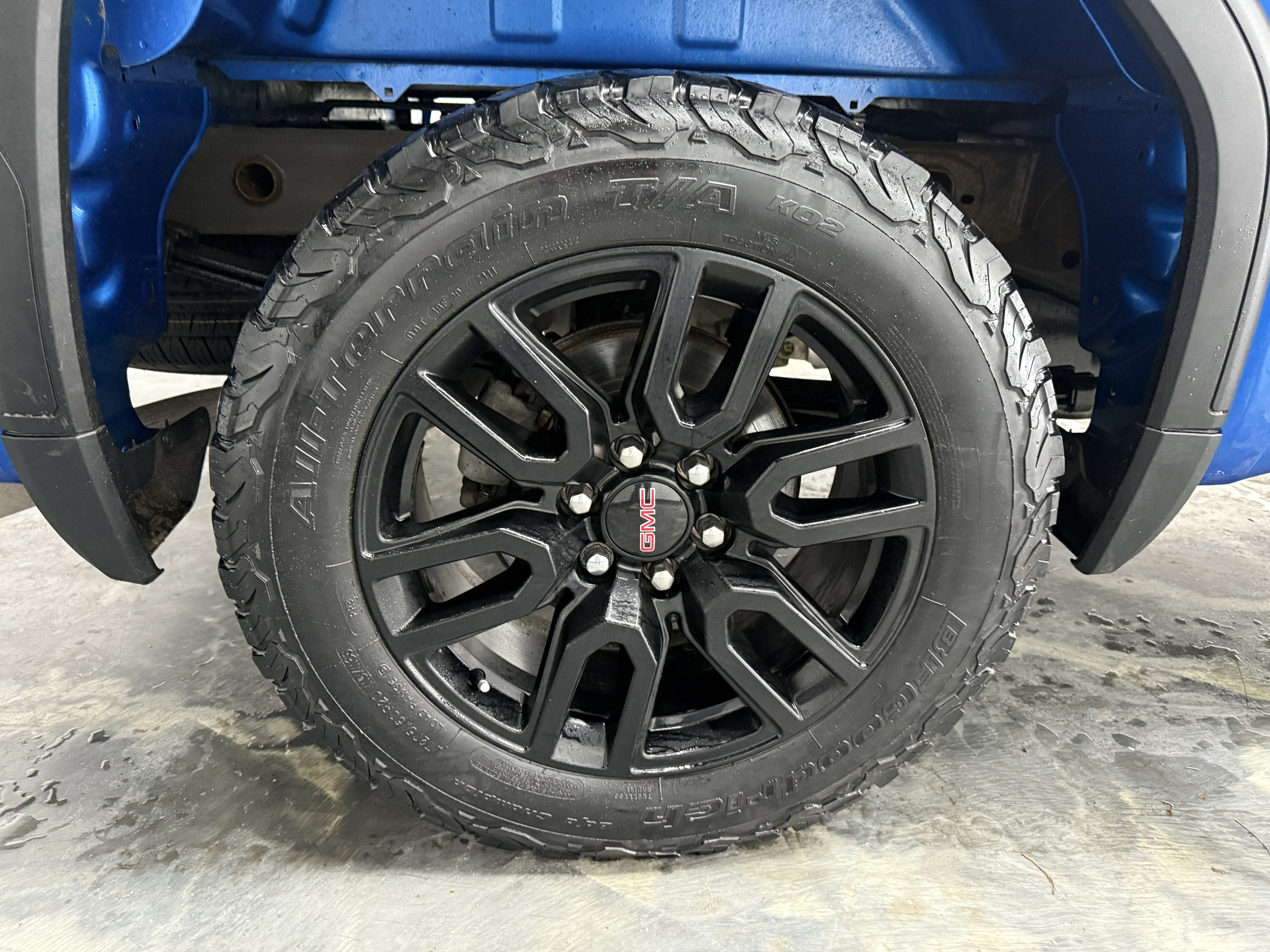 Used 2022 GMC Sierra 1500 Elevation image 25