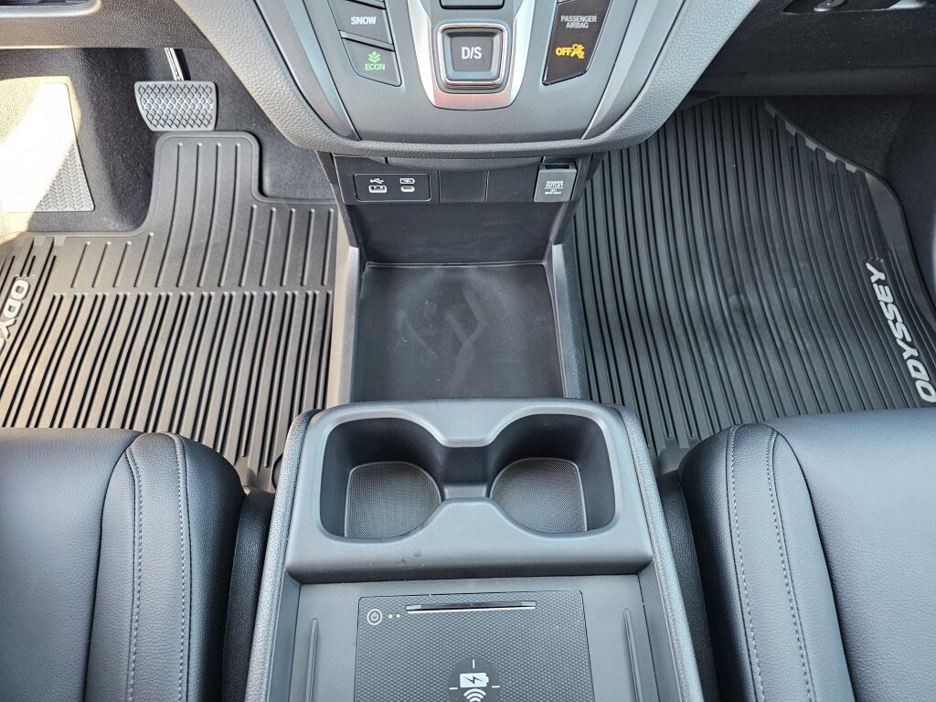 New 2026 Honda Odyssey EX-L image 29