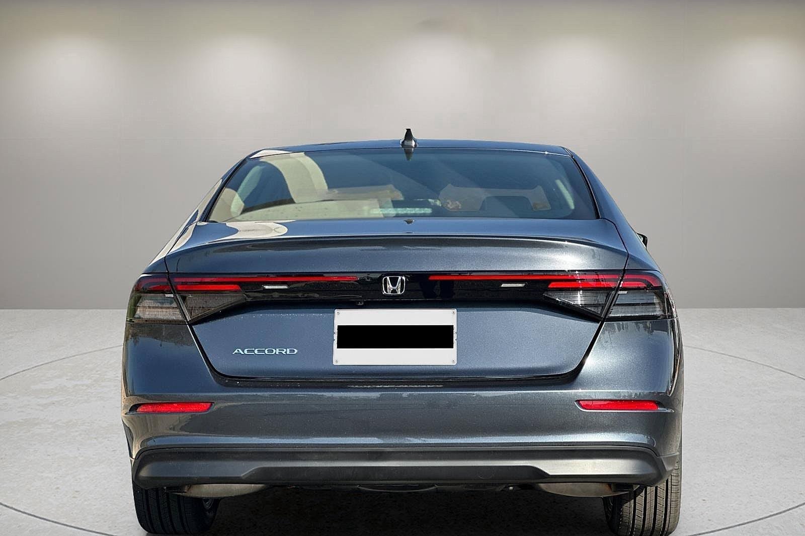 New 2026 Honda Accord LX image 4