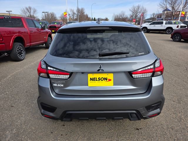 Used 2025 Mitsubishi Outlander Sport AWD image 9