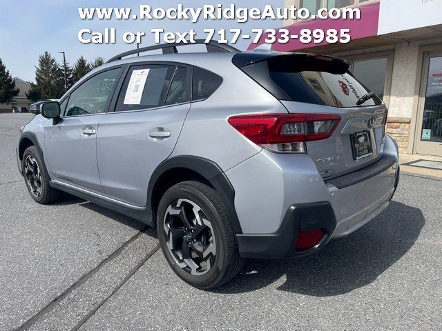 Used 2023 Subaru Crosstrek 2.5i Limited AWD/4WD image 5