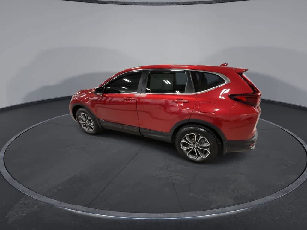 Used 2021 Honda CR-V EX-L image 6