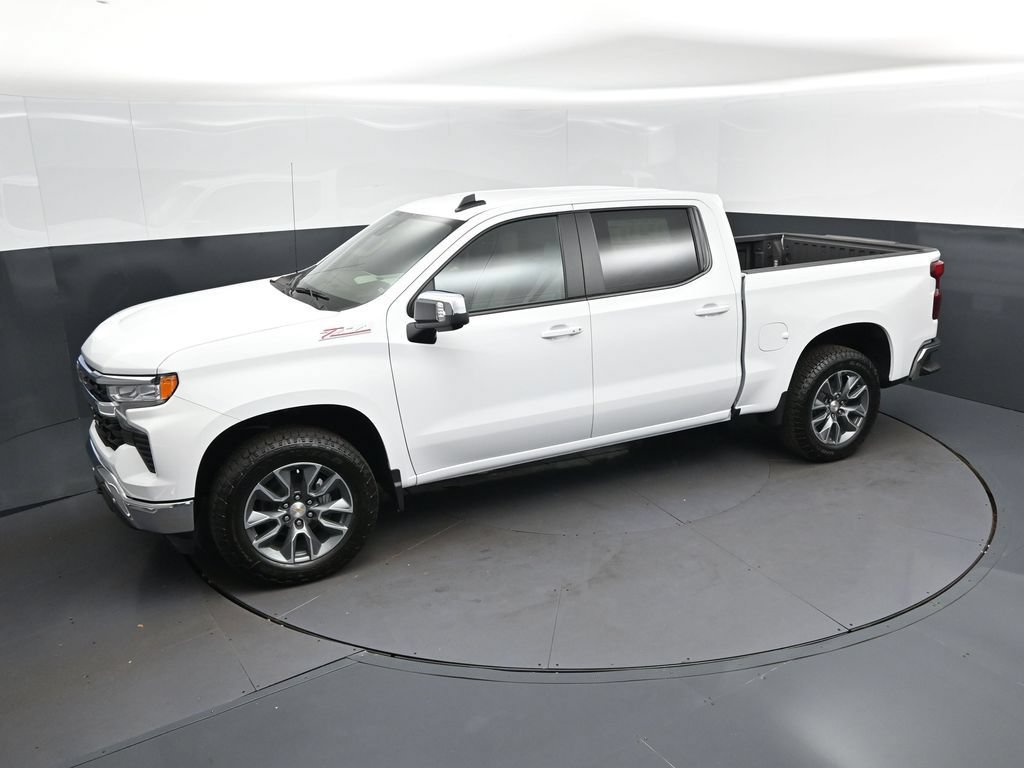 New 2026 Chevrolet Silverado 1500 LT w/ Z71 Off-Road Package AWD/4WD image 32