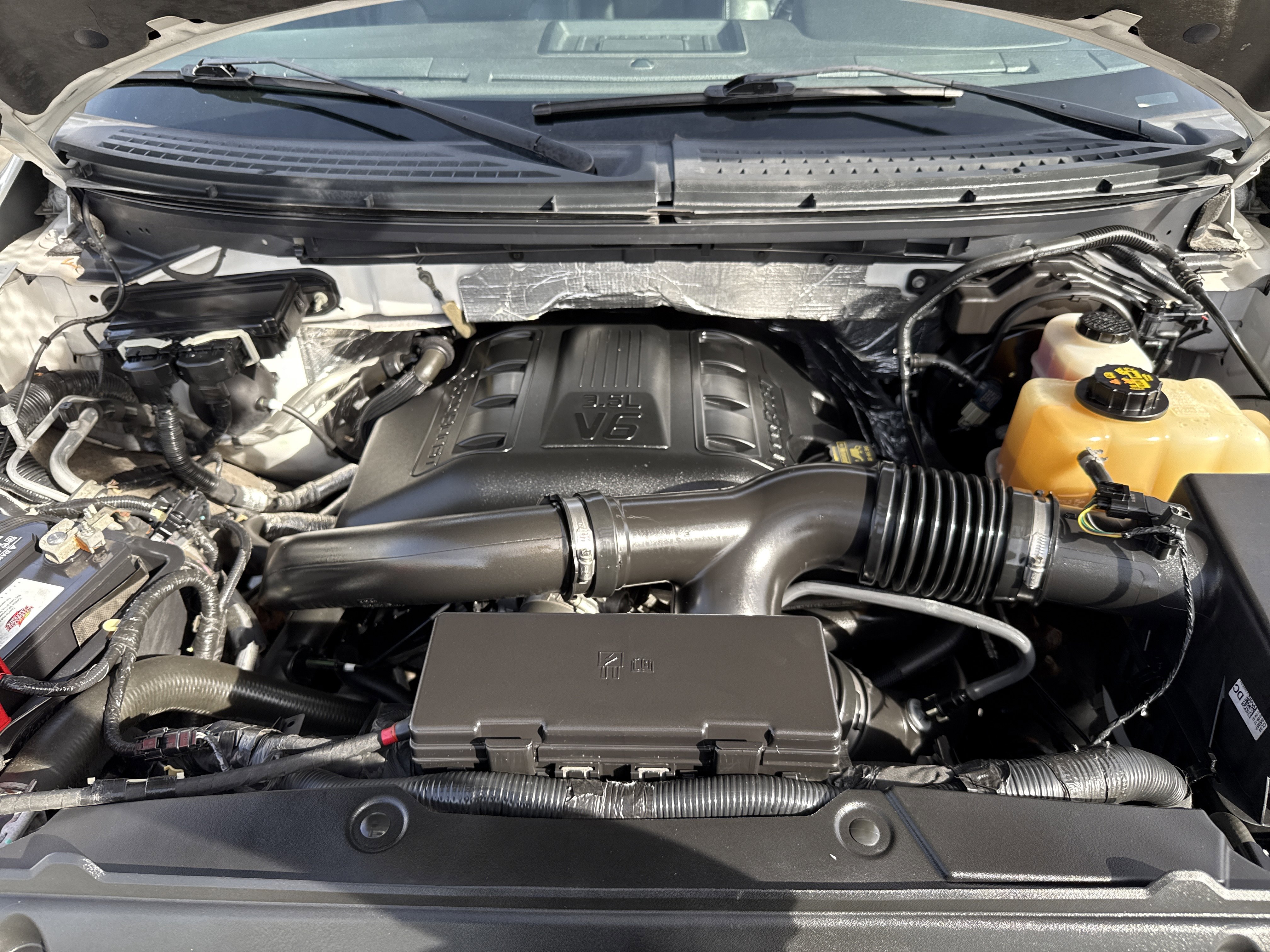 Used 2012 Ford F150 Lariat w/ Lariat Chrome Pkg image 30