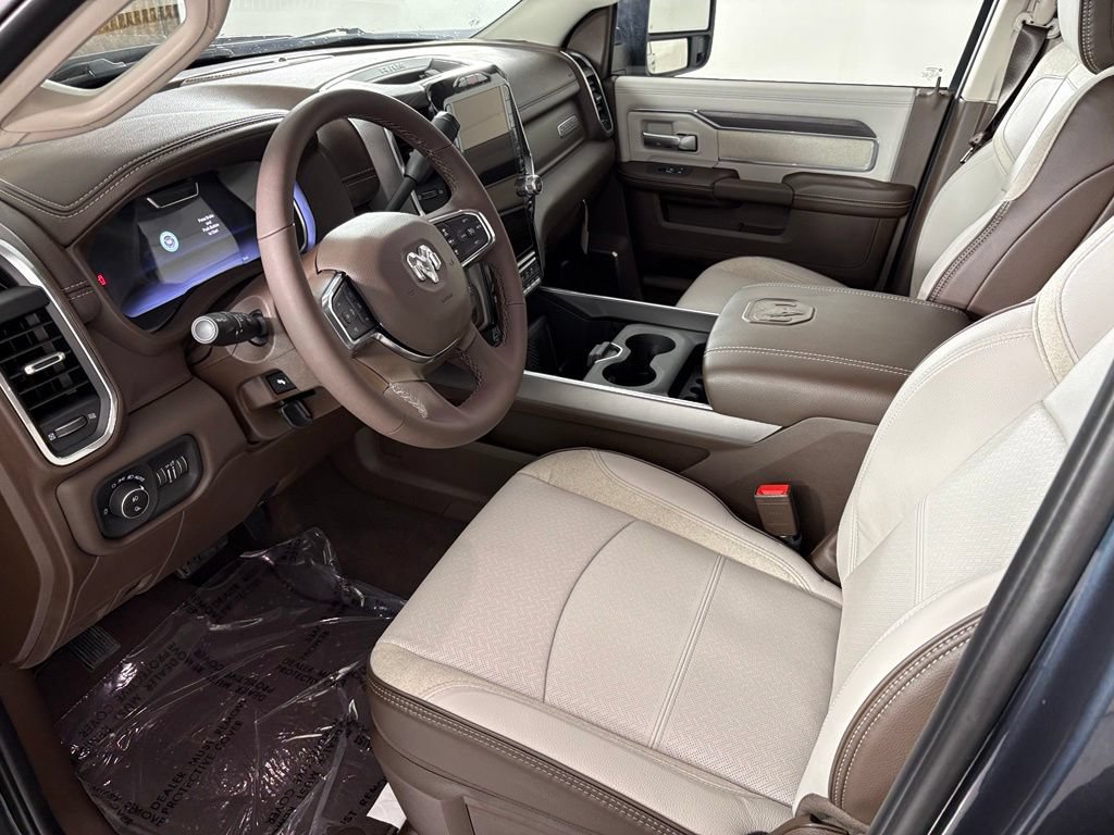 New 2026 RAM 2500 Laramie AWD/4WD image 28