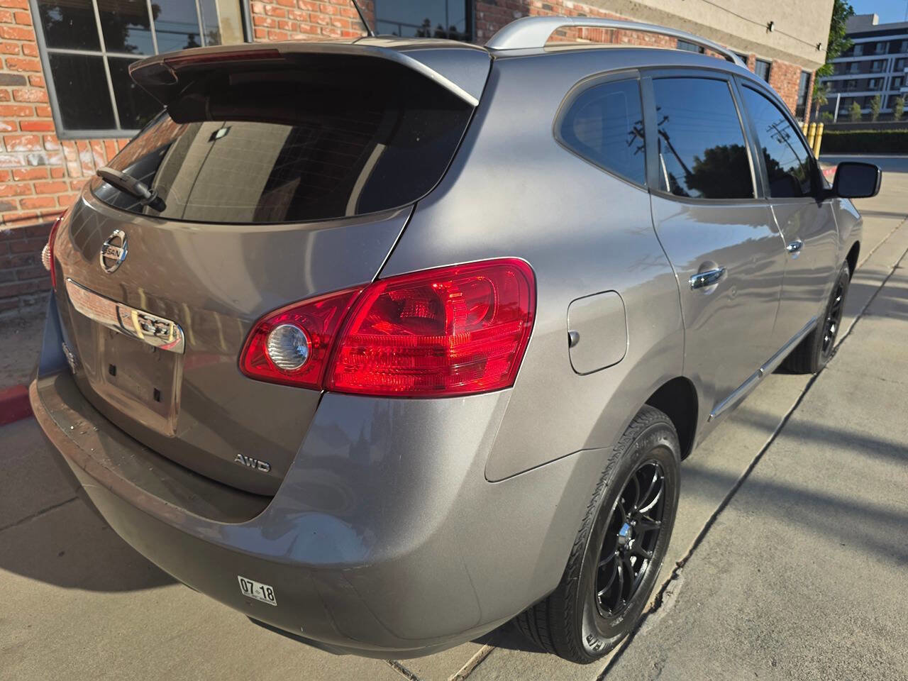 Used 2015 Nissan Rogue S w/ Convenience Package image 6