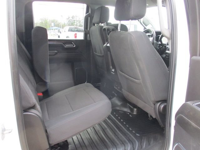 Used 2024 Chevrolet Silverado 2500 LT w/ Convenience Package AWD/4WD image 5