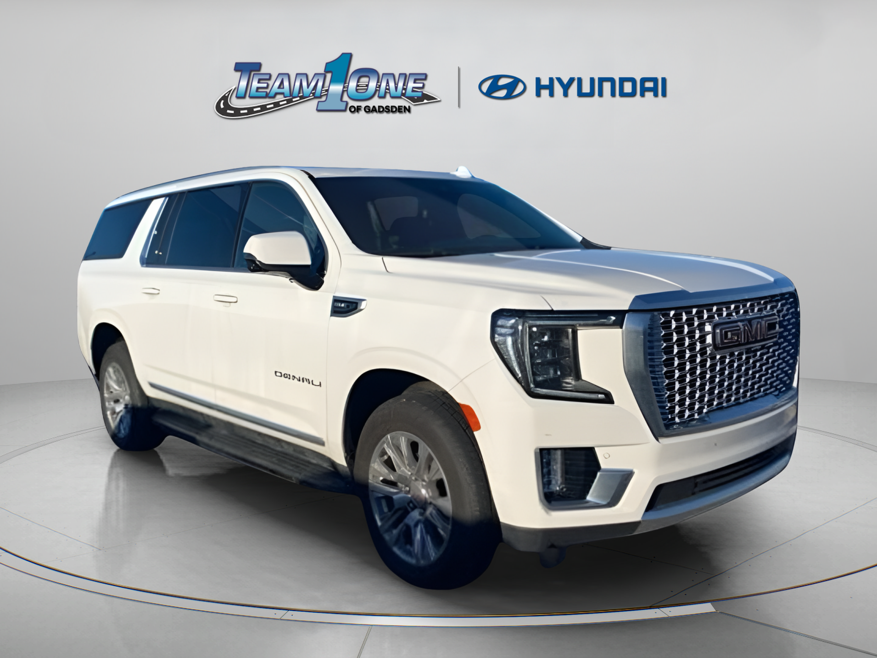 Used 2024 GMC Yukon XL Denali