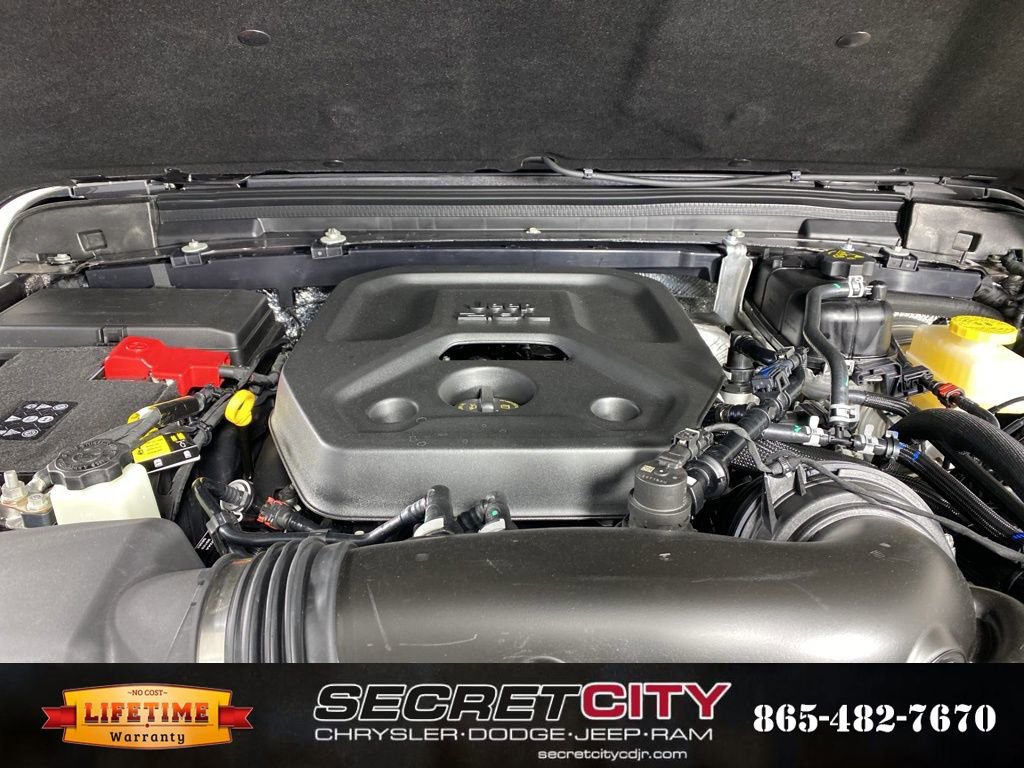 New 2026 Jeep Wrangler Sport AWD/4WD image 34