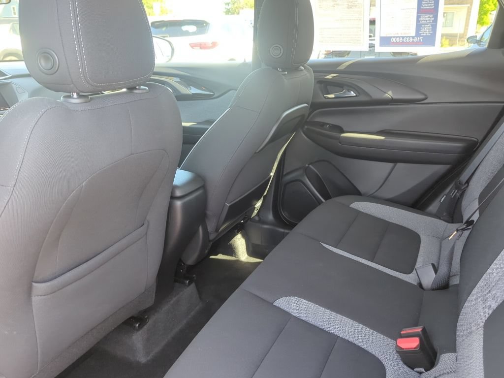 Certified 2023 Chevrolet TrailBlazer LS FWD image 14