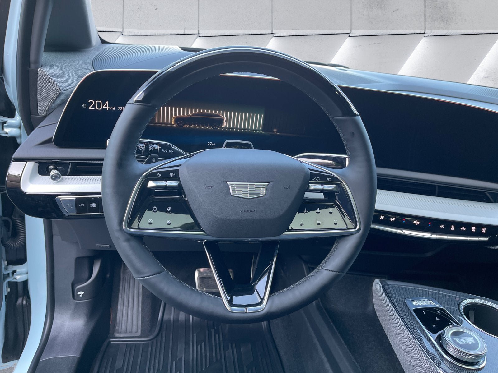 Used 2026 Cadillac Optiq Sport 2 AWD/4WD image 13