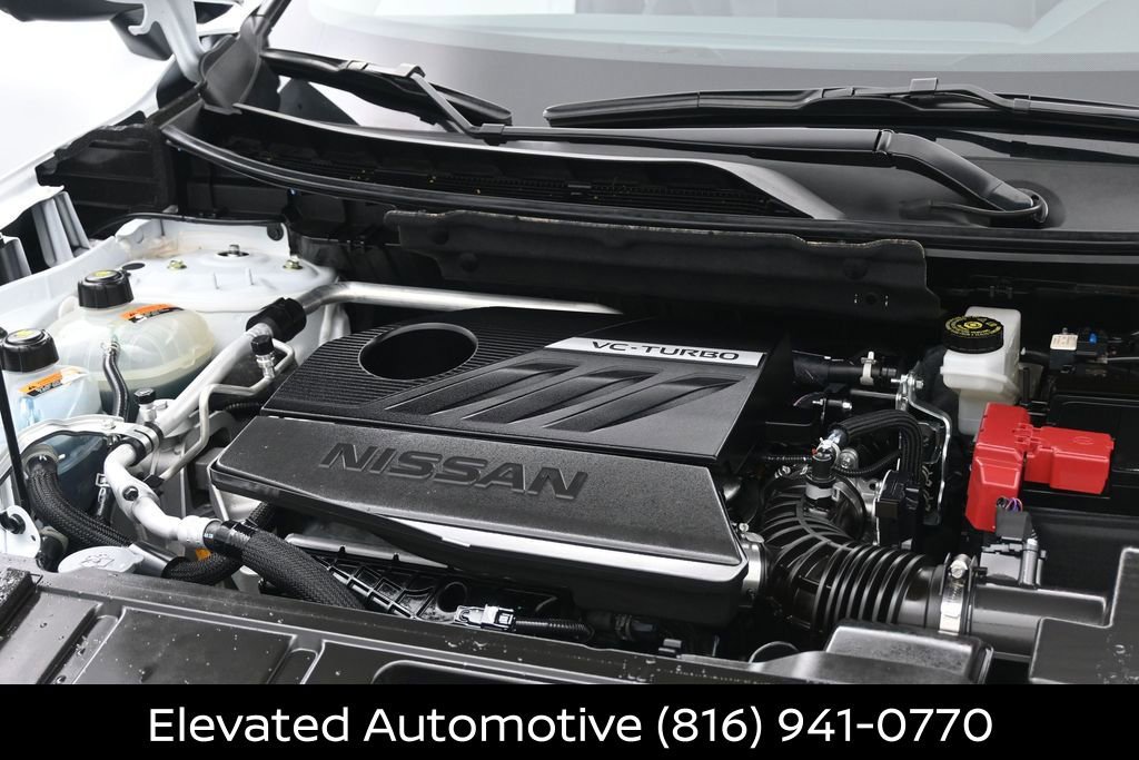Certified 2025 Nissan Rogue SL AWD/4WD image 24