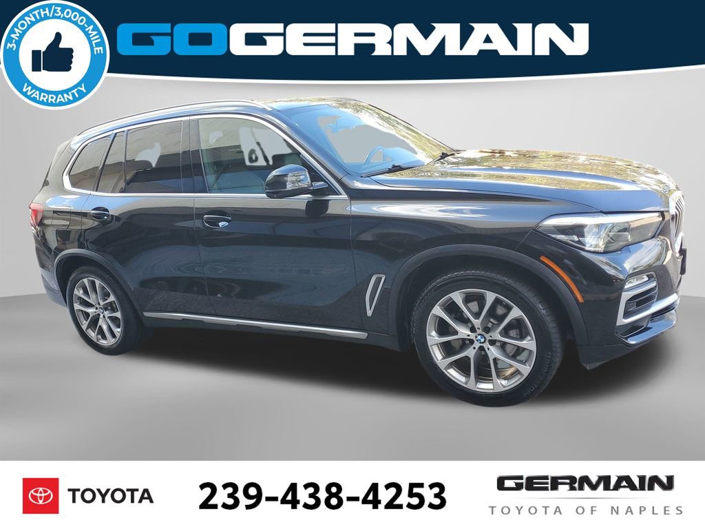 Used 2019 BMW X5 xDrive40i w/ Luxury Seating Package image 6