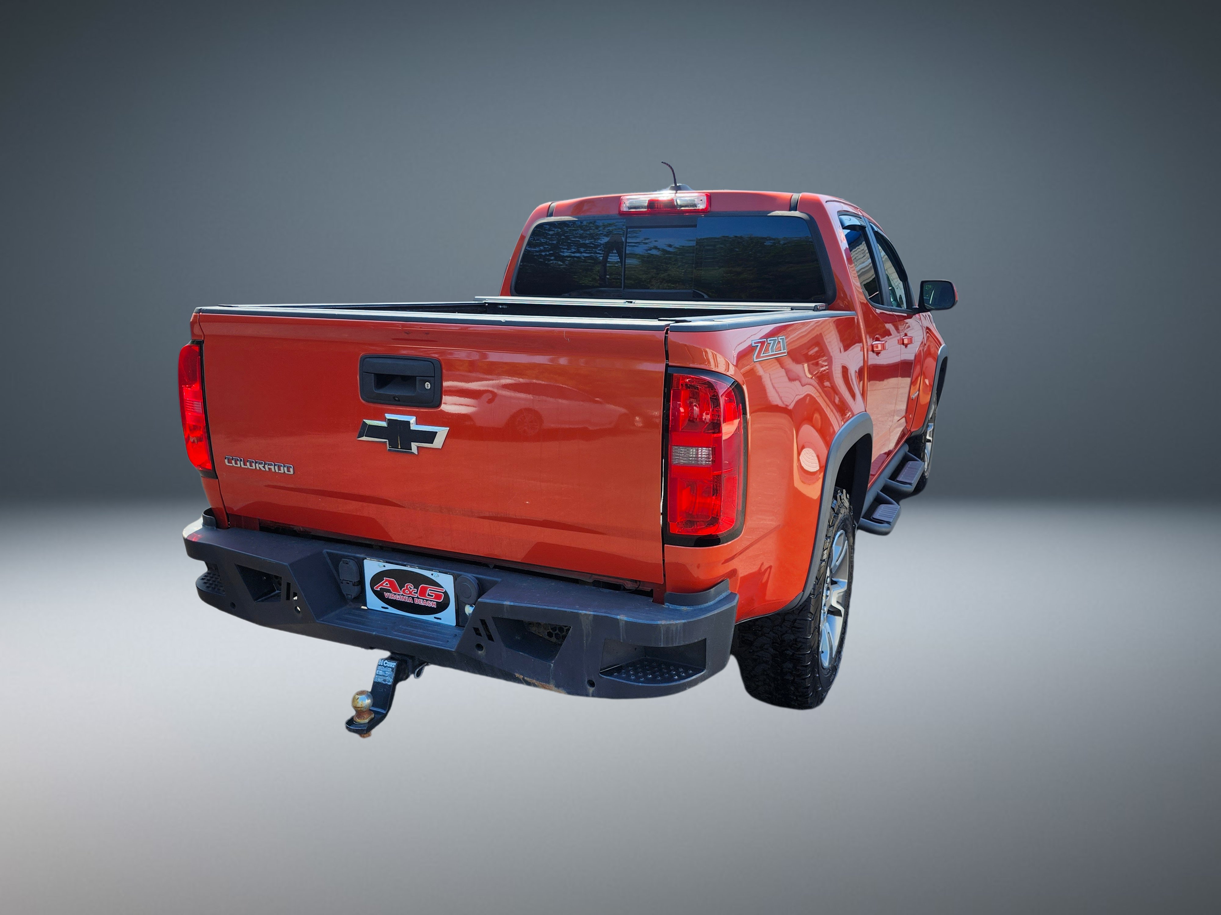 Used 2016 Chevrolet Colorado Z71 RWD image 3