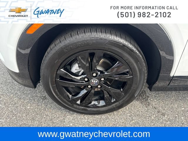 Used 2026 Buick Encore GX Sport Touring w/ Advanced Technology Package FWD image 9