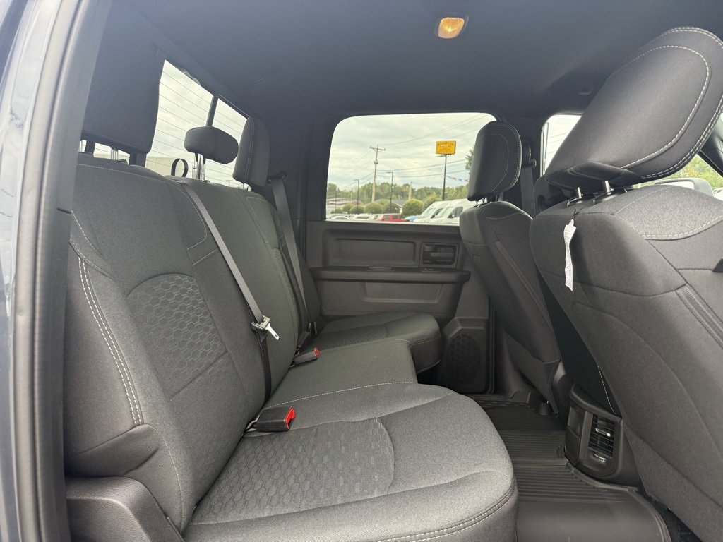 New 2026 RAM 2500 Tradesman image 37