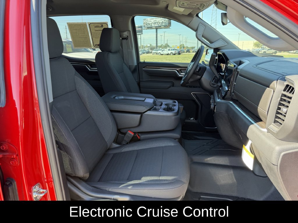 Used 2026 Chevrolet Silverado 1500 LT w/ Texas Edition Plus RWD image 29