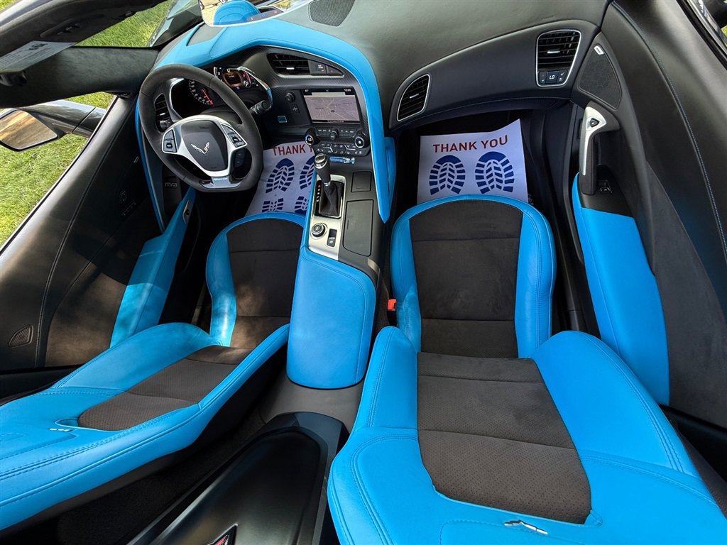 Used 2017 Chevrolet Corvette Grand Sport RWD image 65