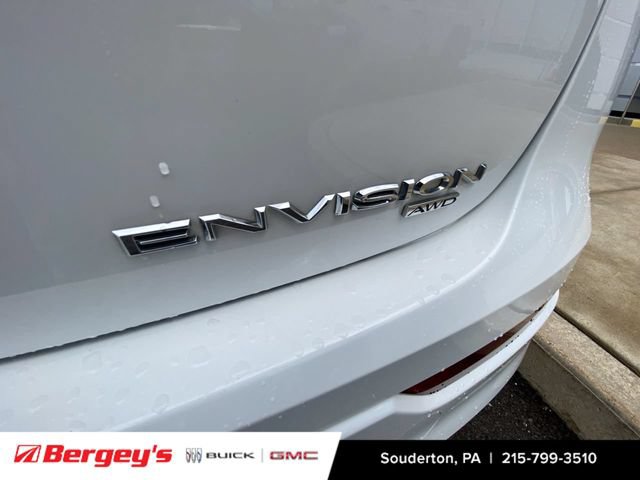 Used 2017 Buick Envision Essence AWD/4WD image 36