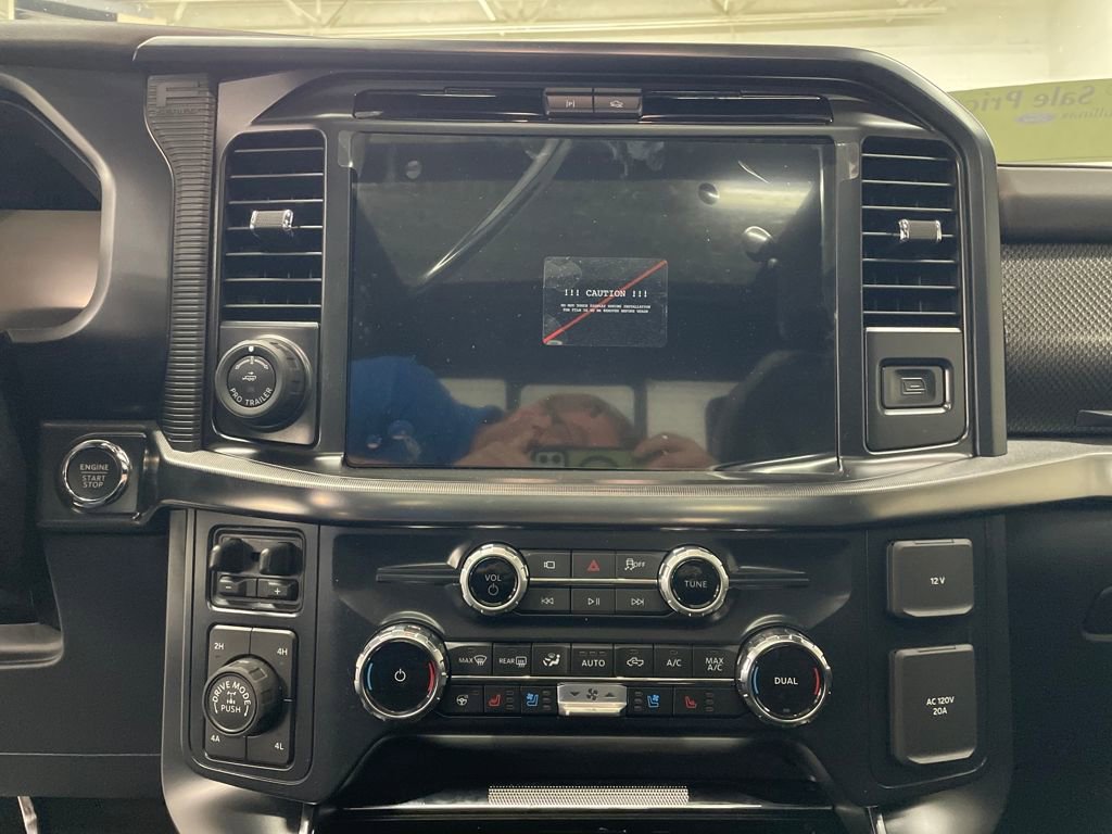 New 2025 Ford F150 Raptor image 22