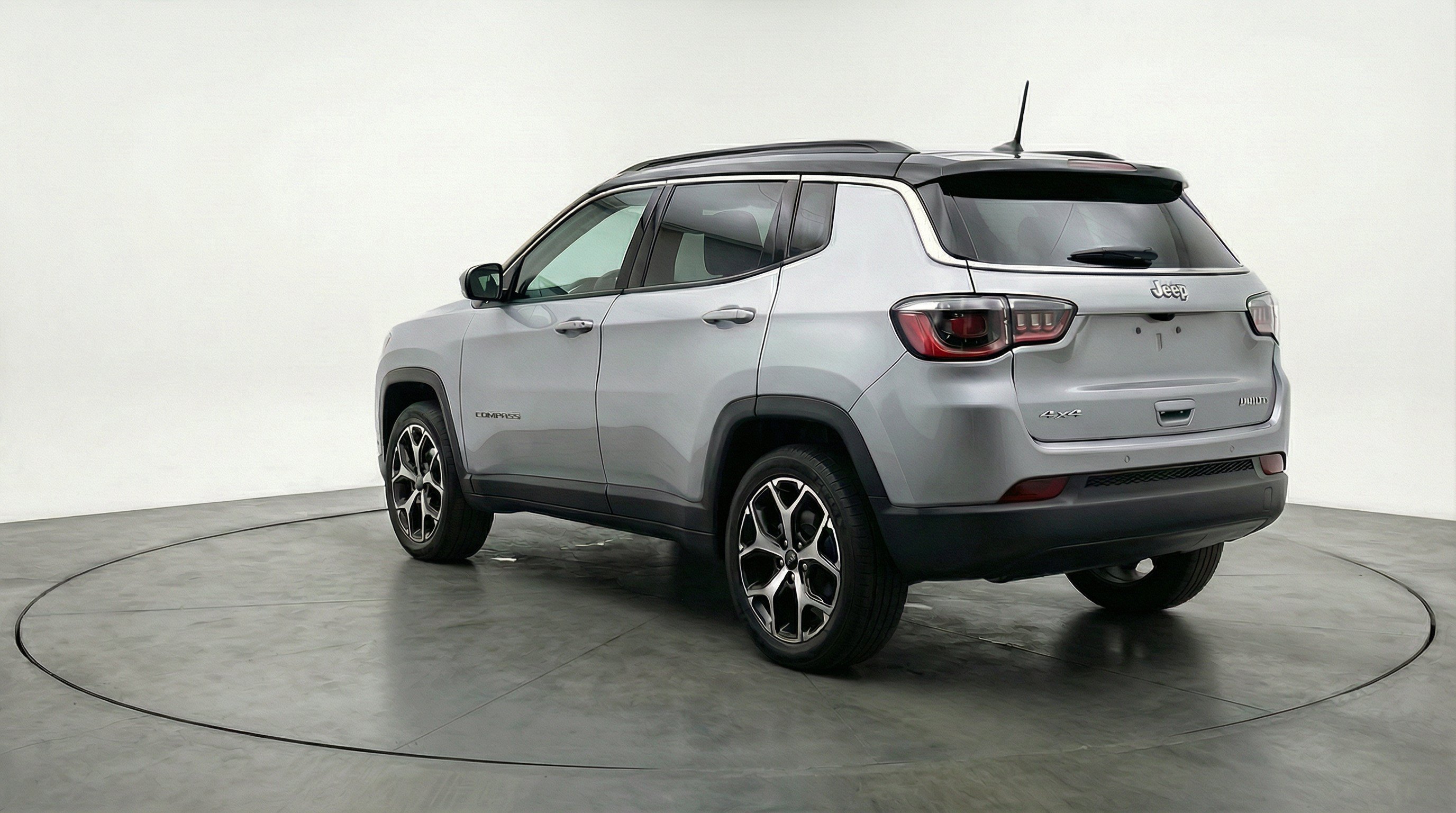 Used 2025 Jeep Compass Limited AWD/4WD image 6