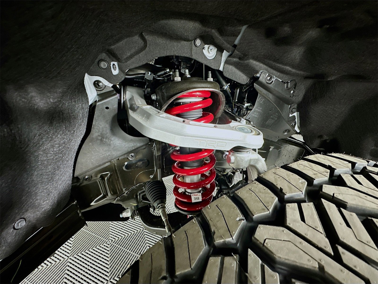 New 2025 Toyota Tacoma SR5 image 32