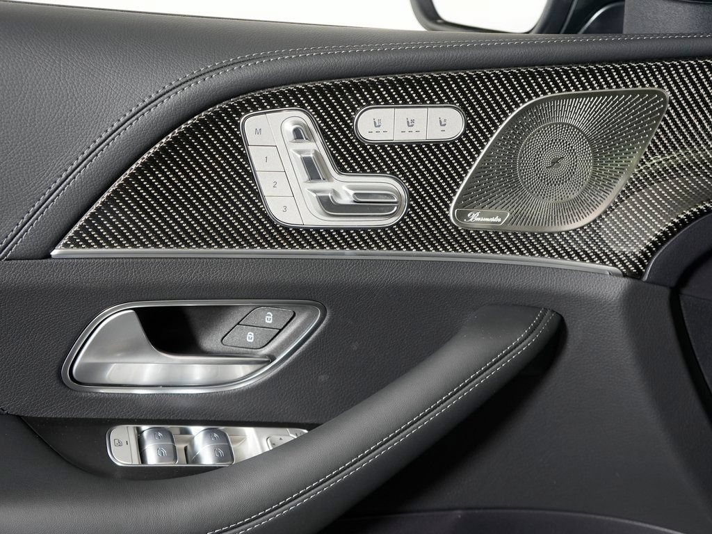 Certified 2026 Mercedes-Benz GLE 53 AMG 4MATIC image 12
