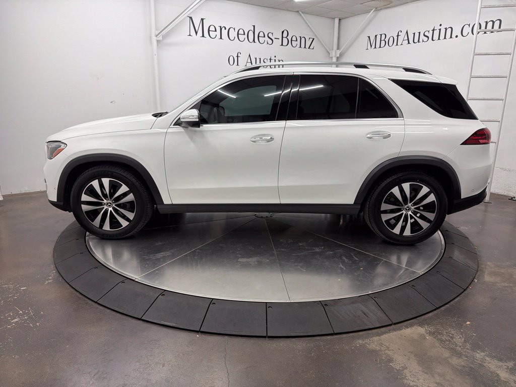 Used 2025 Mercedes-Benz GLE 350 4MATIC image 4